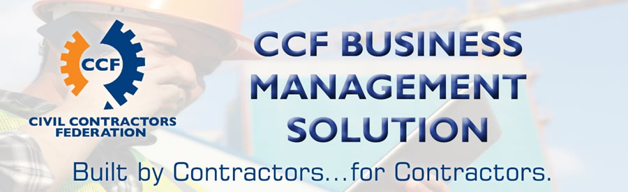 CCF Business Management Solution