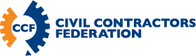 Civil Contractors Federation Logo