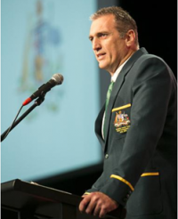 National Earth Awards 2018 Guest Speaker